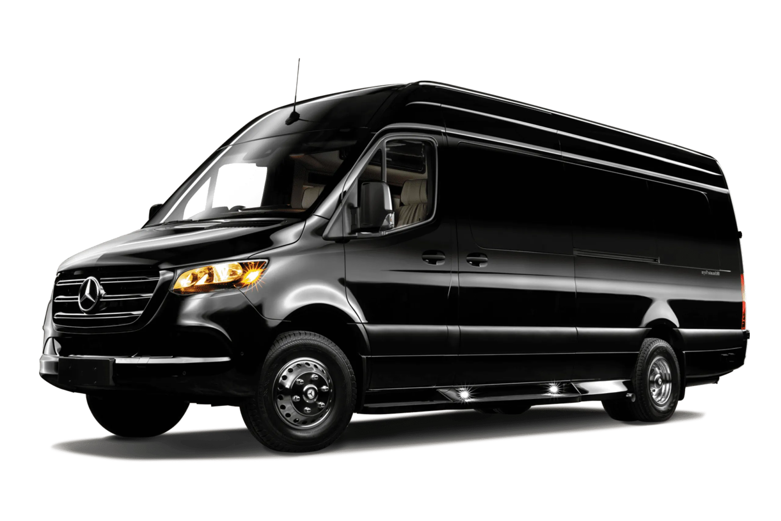 Mercedes Executive Van