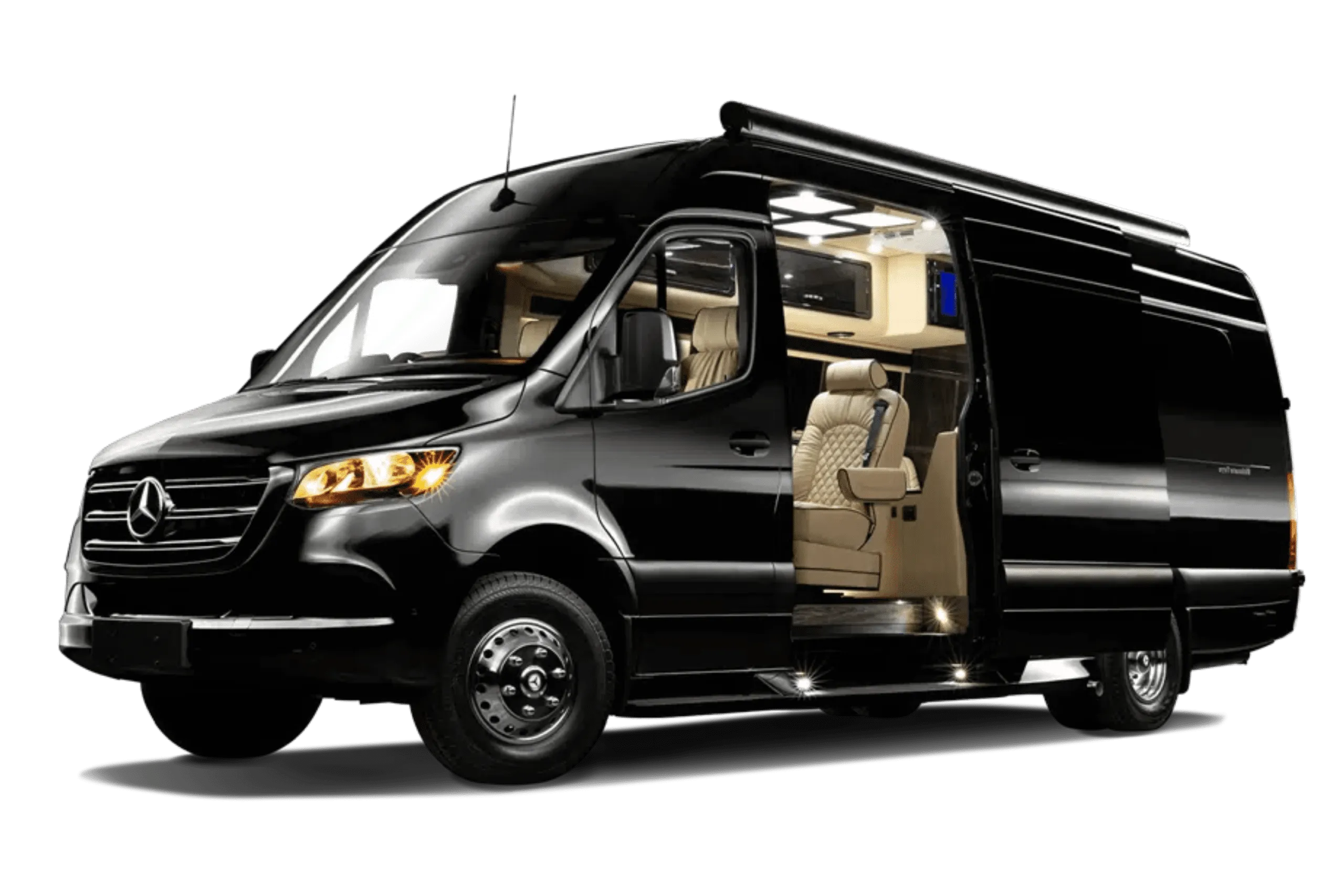 Premium Group Van