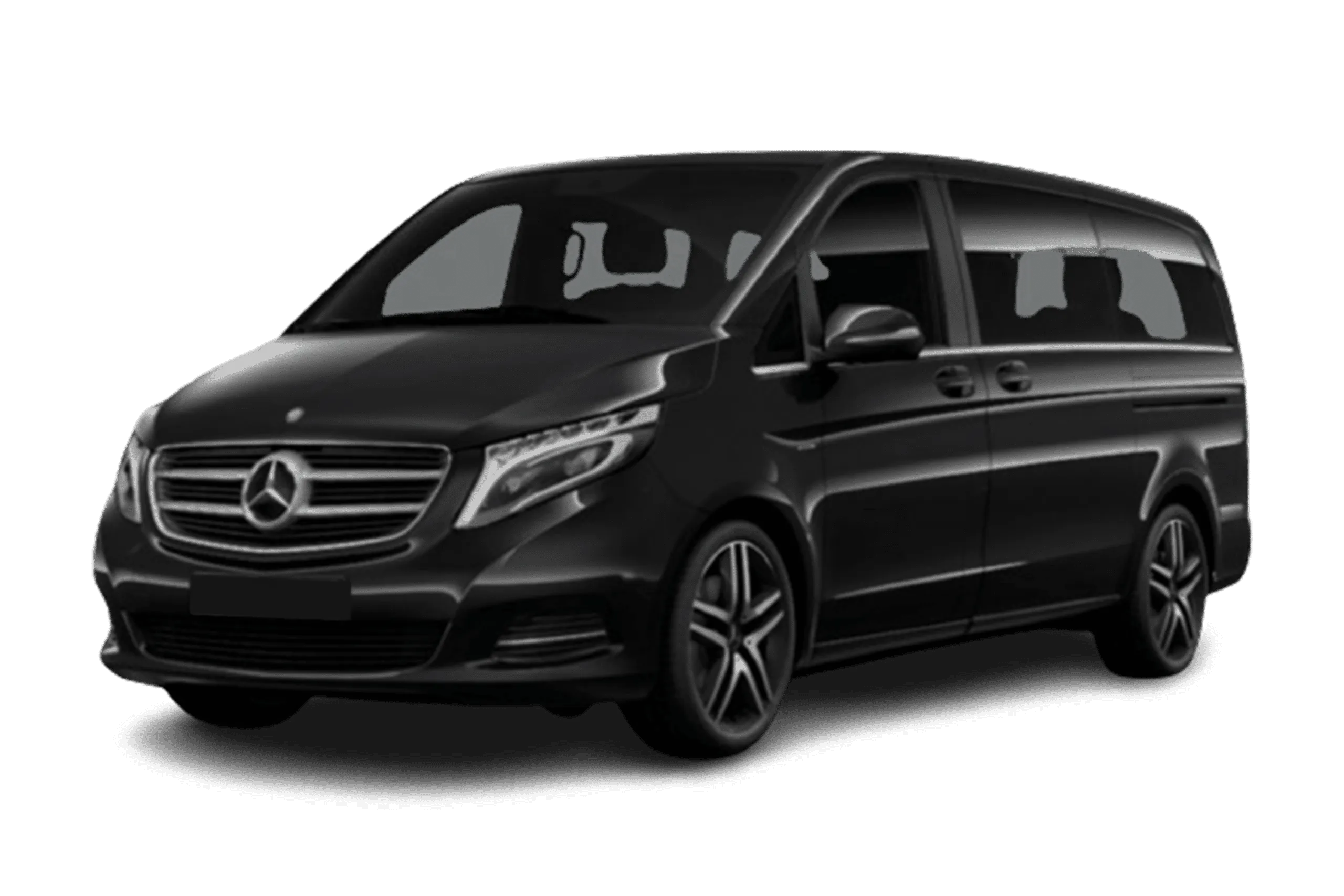 Mercedes Van
